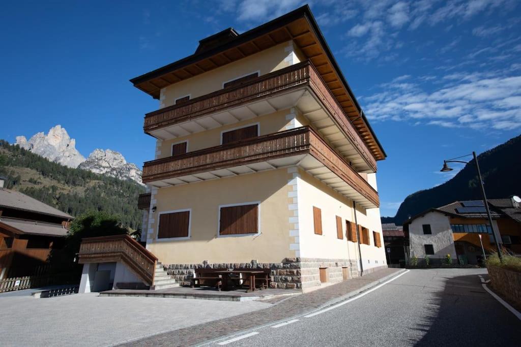 Appartamento Le Due Cime a Pozza di Fassa TRENTO - Bed and Breakfast