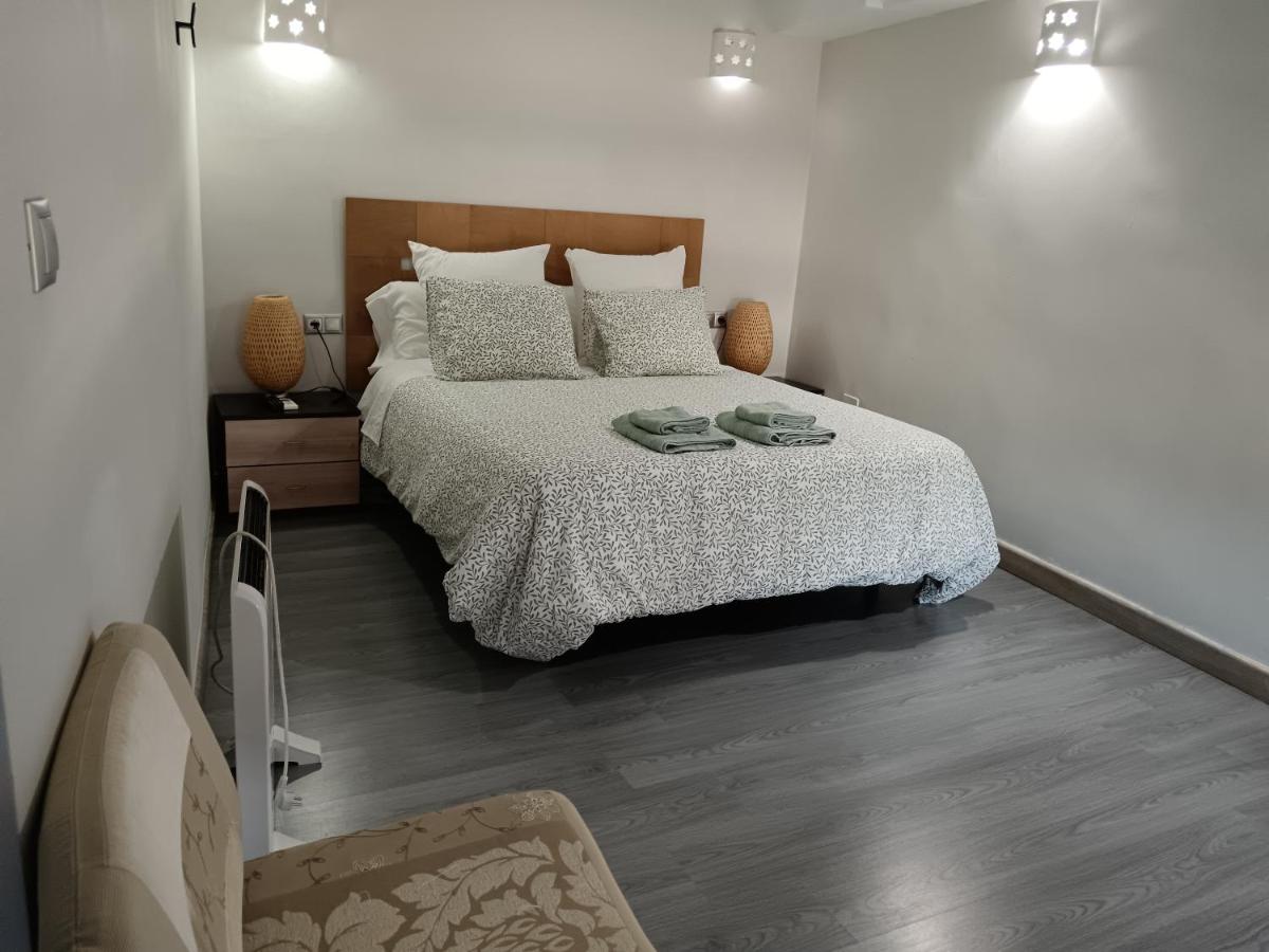 Apartamento La Machacona TENERIAS - B&B