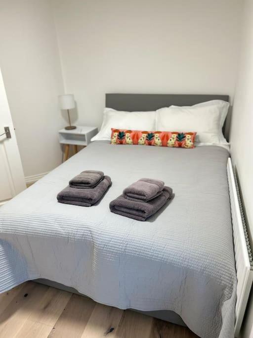 2 Bedroom Flat in Stoke Newington - B&B