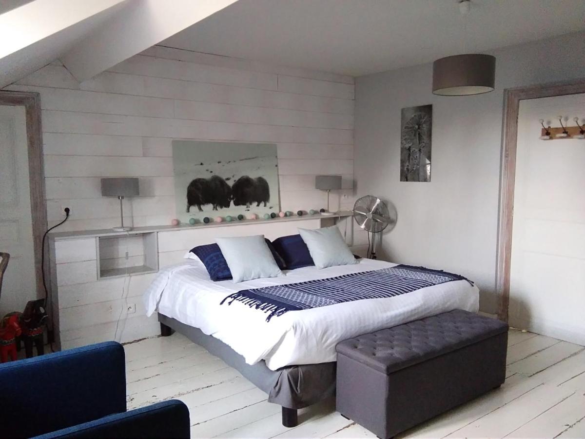 Deluxe Double Room with Bath