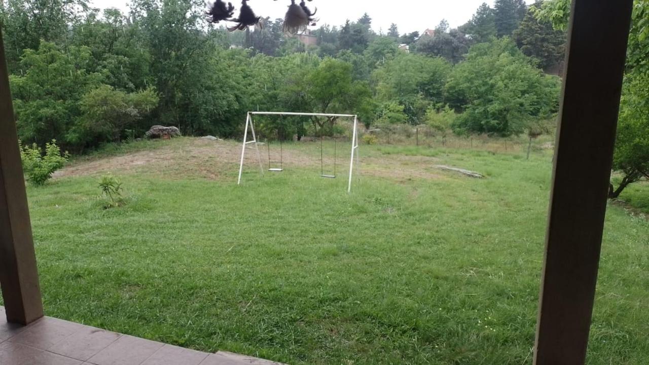 El Campito casa frente al río - B&B Villa Carlos Paz