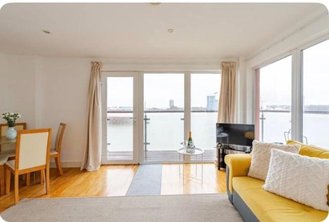 Apartment mit 2 Schlafzimmern