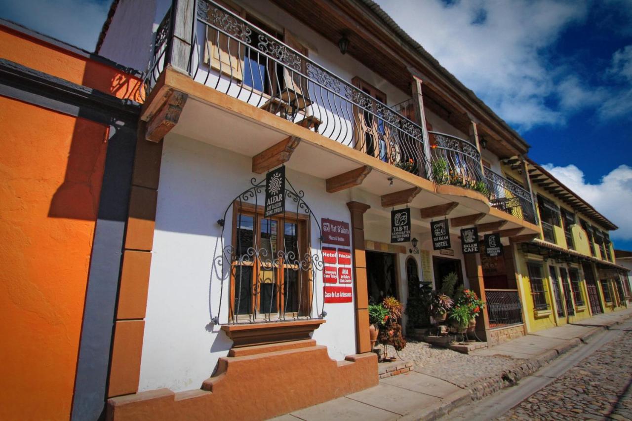 Hotel Plaza Yat Balam