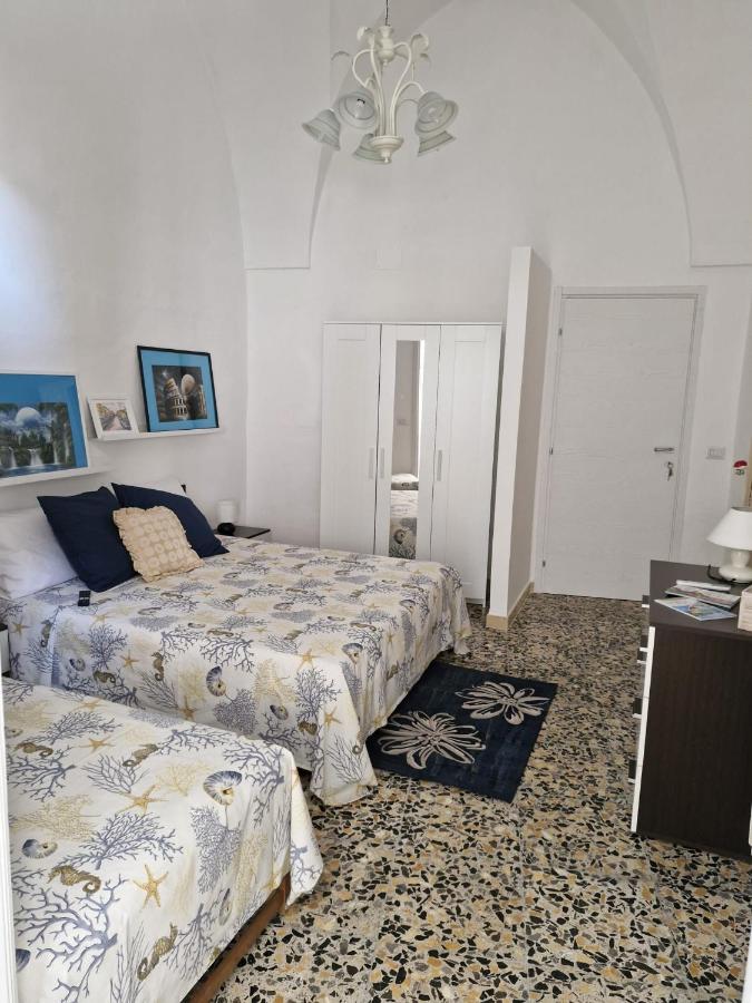 Pietra su Pietra Casa Vacanze - Ferienwohnung Alezio