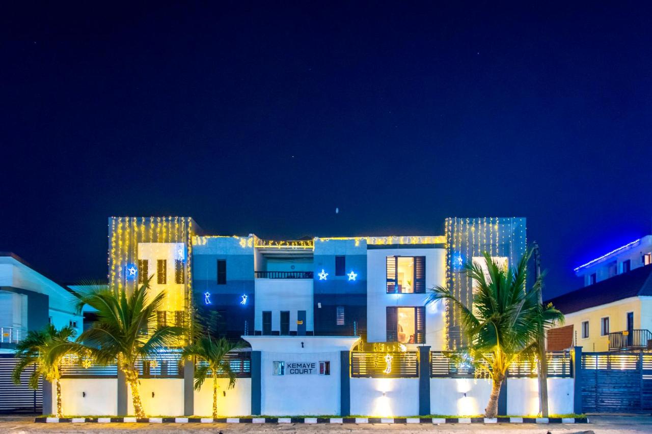George Residence Lekki - B&B