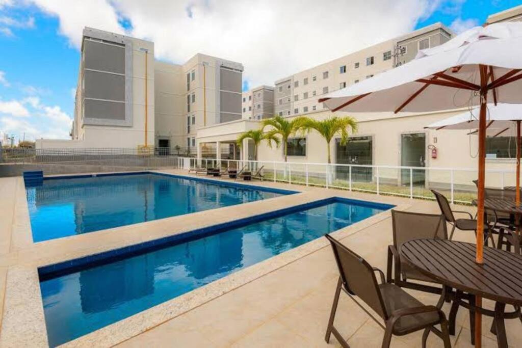 Apartamento por temporada - B&B