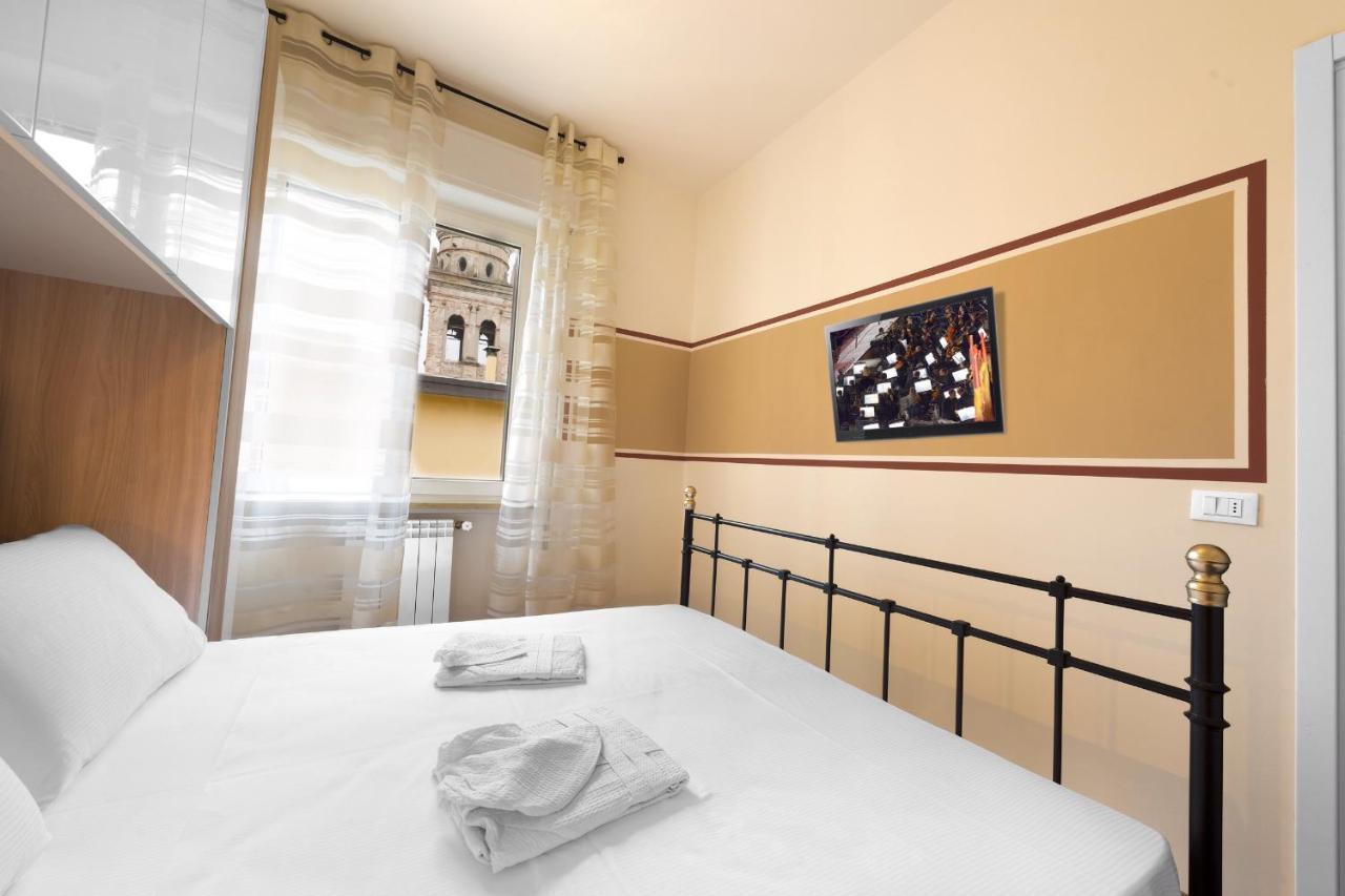 Appartement 2 Chambres - Via Amatore Sciesa Int. 3