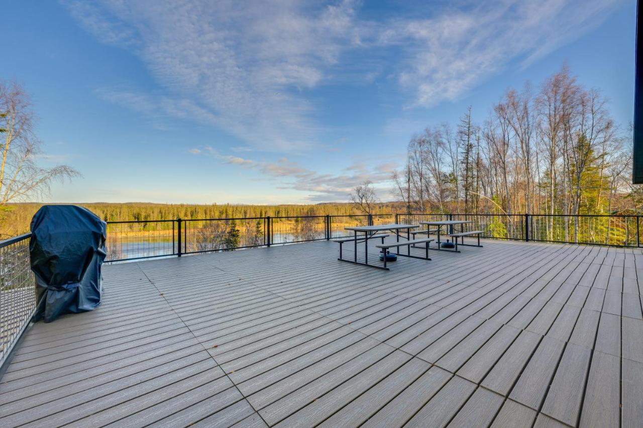 On-Site Kenai River Fishing: Soldotna Apartment! - Chambres d'hôtes Soldotna