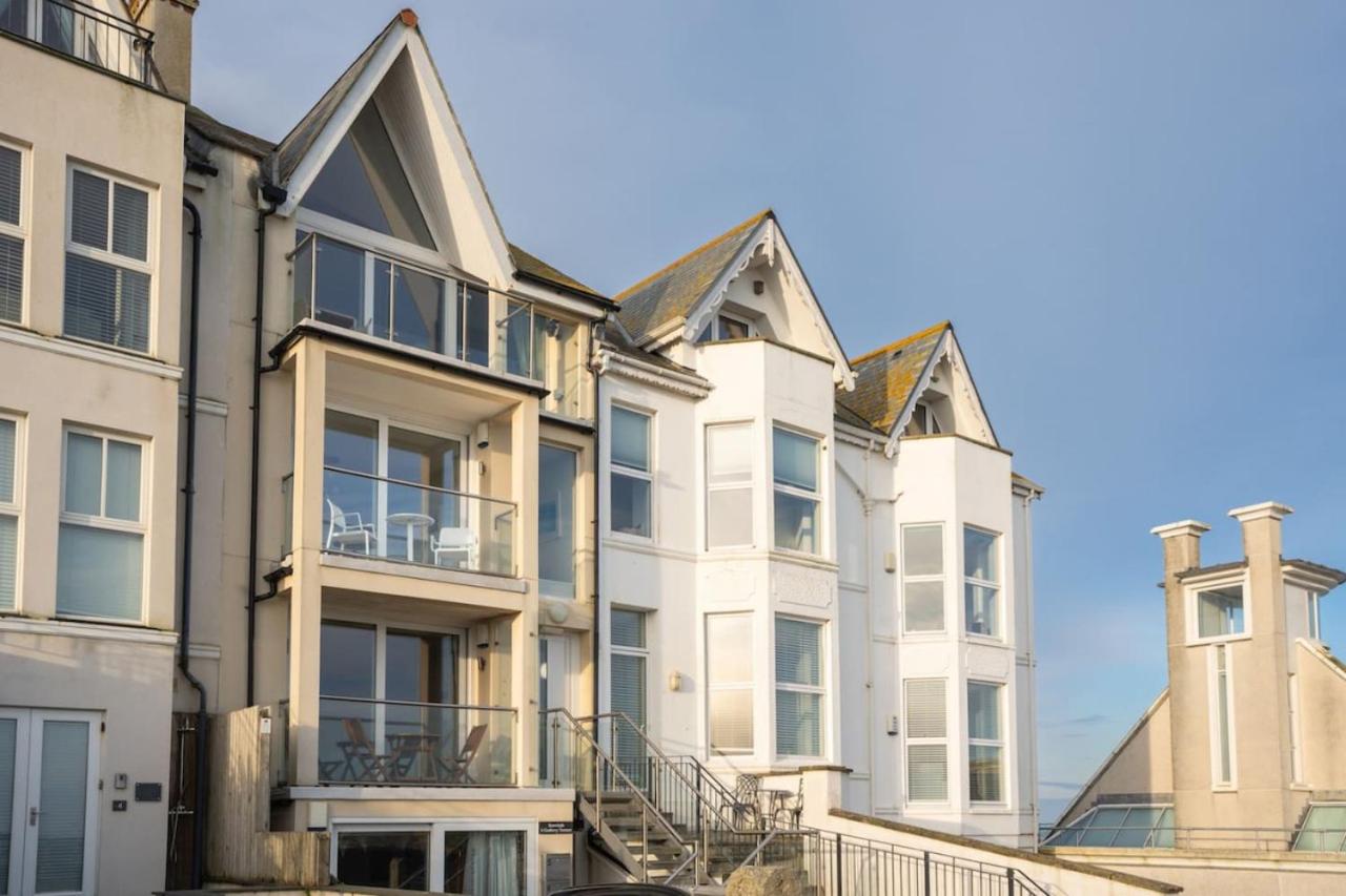 Four Seawinds - Ferienwohnung St. Ives