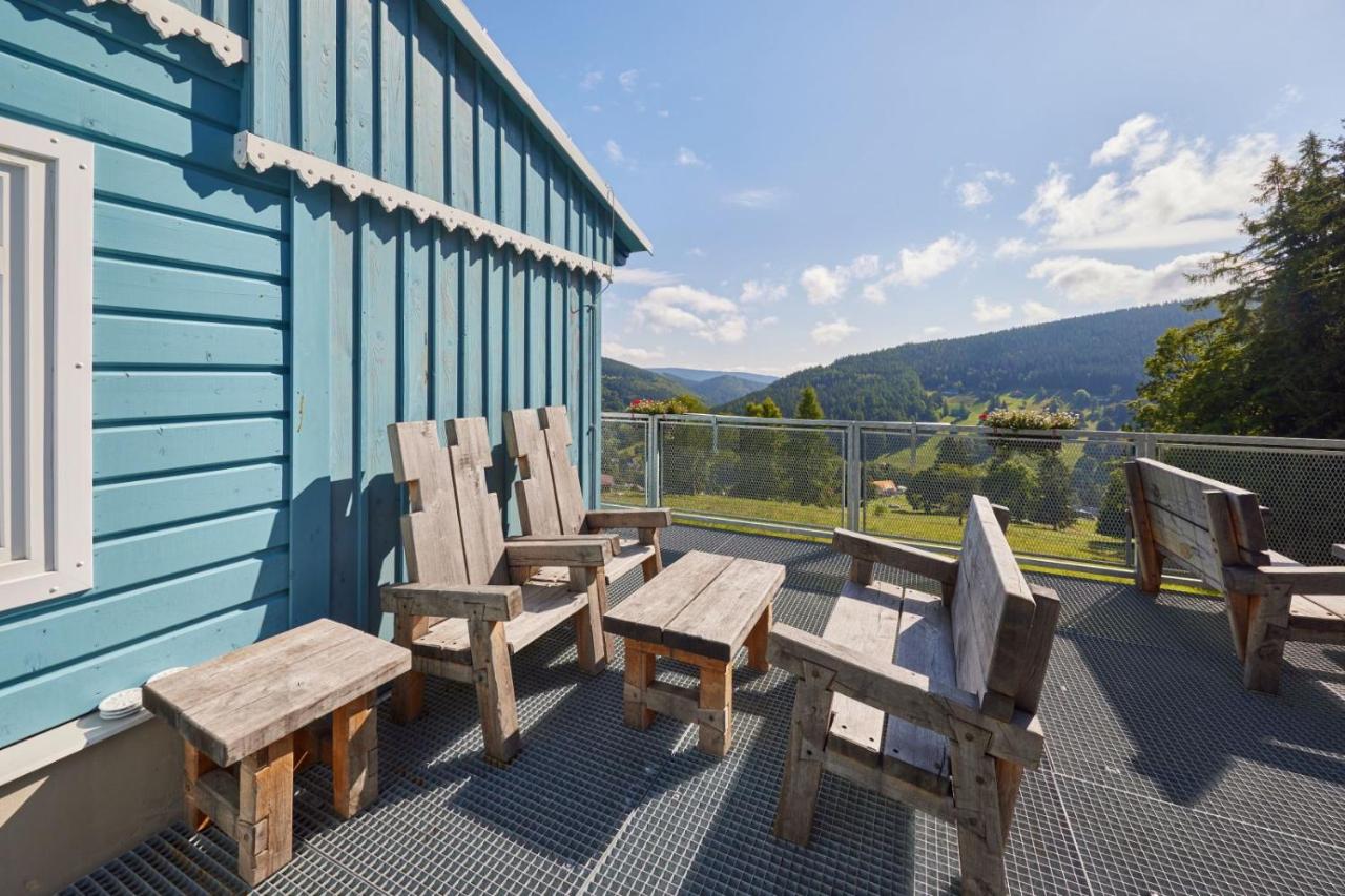 Urlas Apartments, 80m from ski slope, Dog friendly - B&B Pec pod Sněžkou