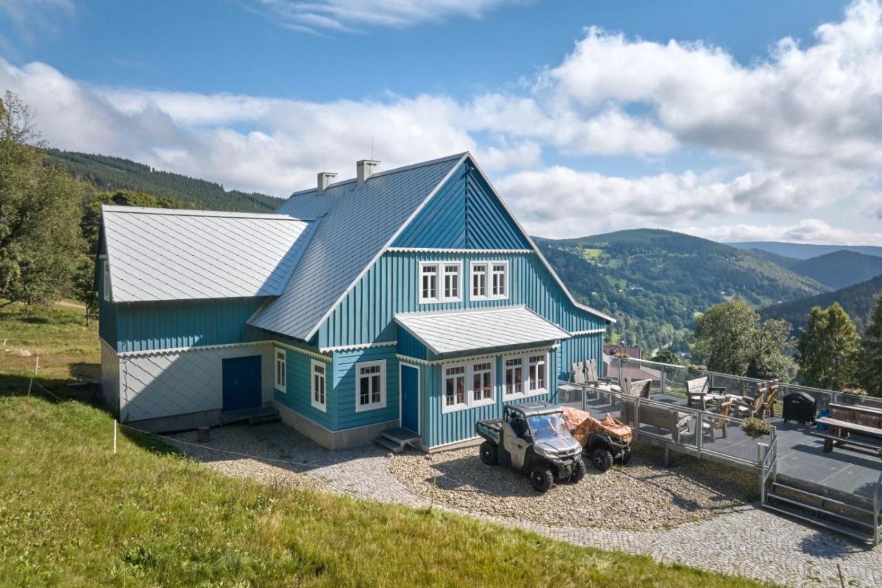 Horský dům Urlas - Ferienwohnung Petzer