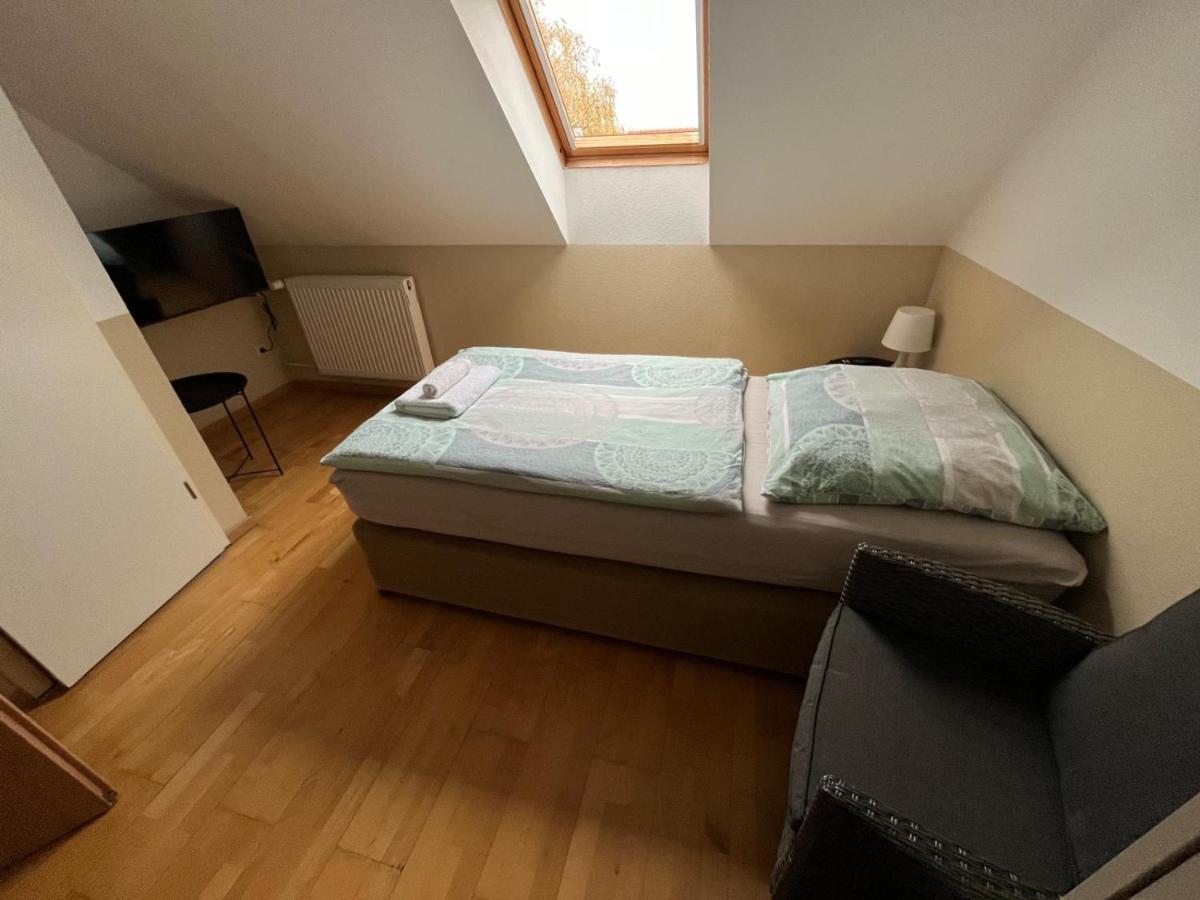 Single Room with Bathroom