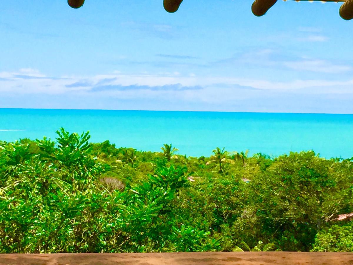 Bangalô Maria Vista Mar, Luxo em Trancoso - B&B Porto Seguro