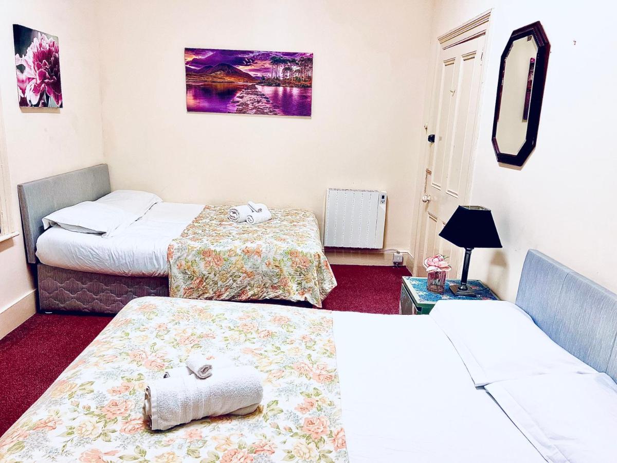 Habitación Cuádruple Estándar