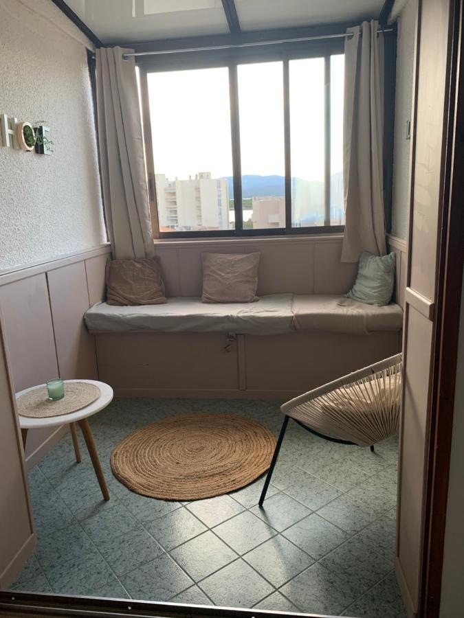 escapade vue sur le port - Ferienwohnung
