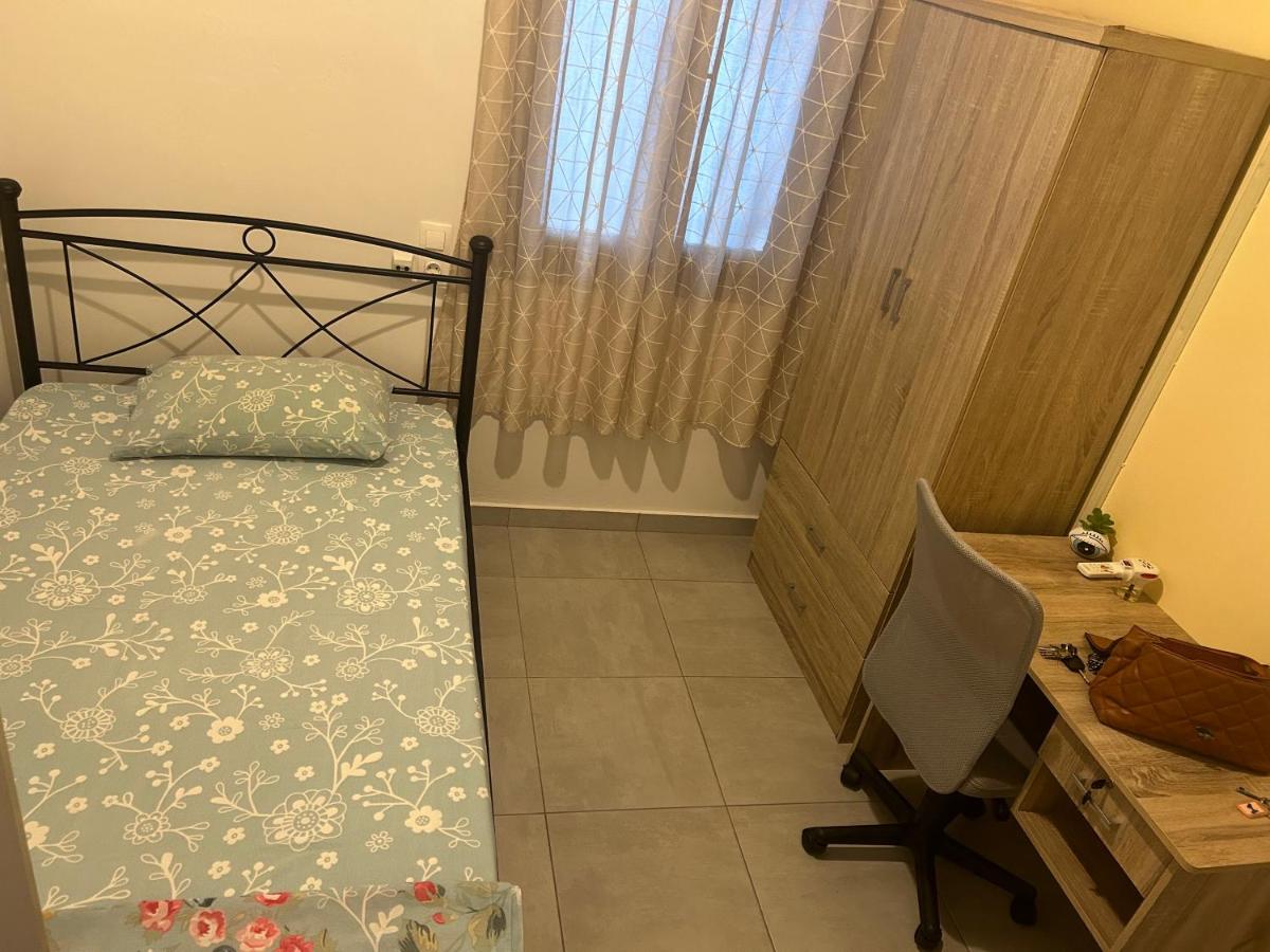 Camera Singola con Bagno Privato