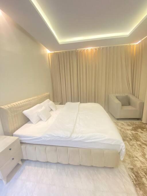 شقة غرفة نوم وصالة دخـول ذاتـي - B&B
