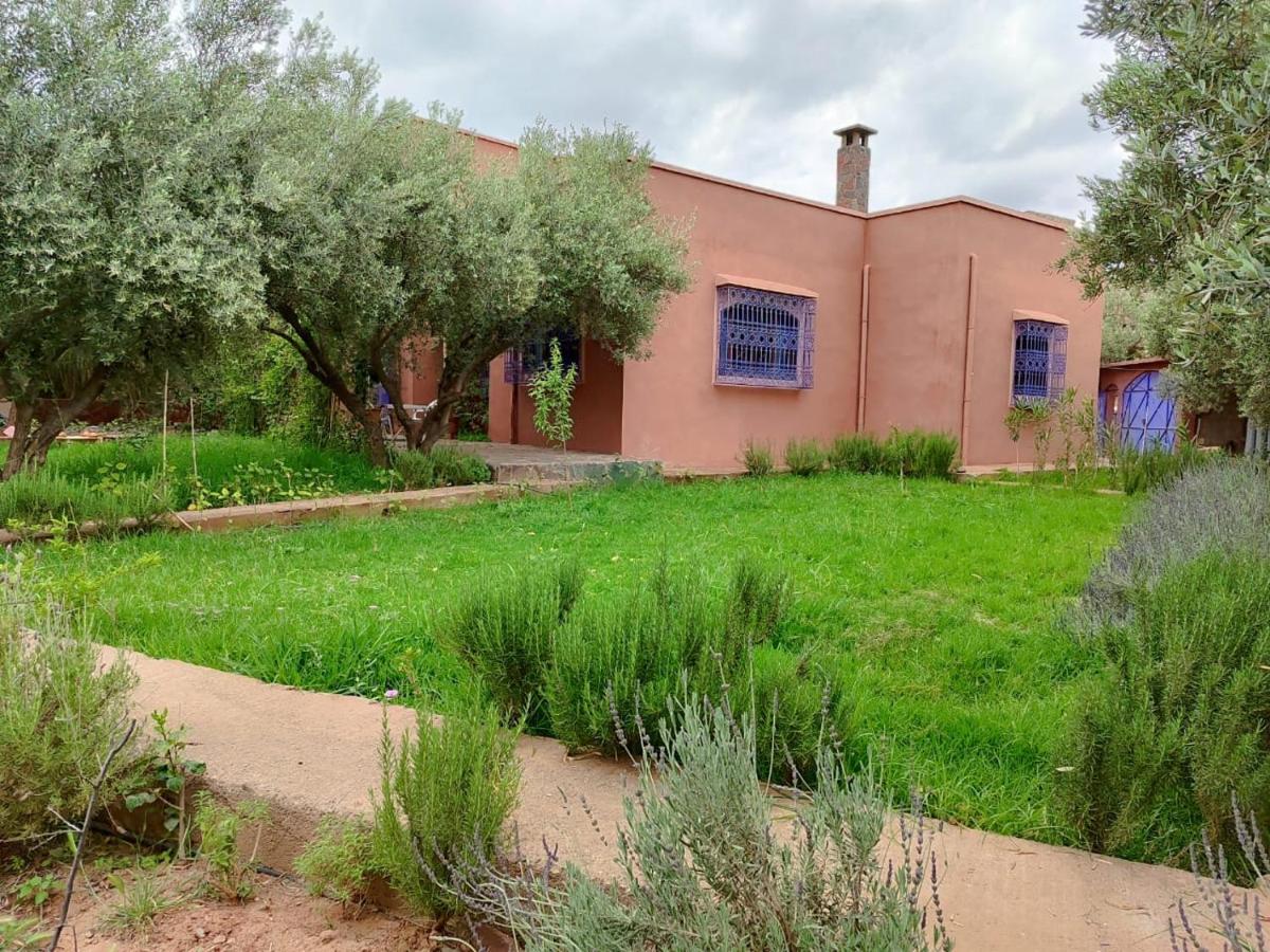 Tissi House - B&B Tahannout