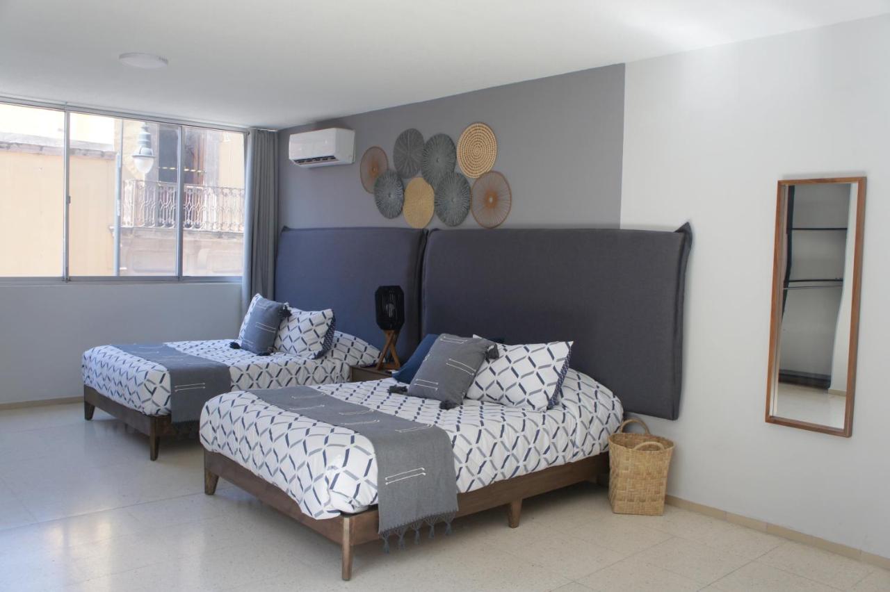 Appartamento Deluxe con 1 Camera da Letto e Vista Città