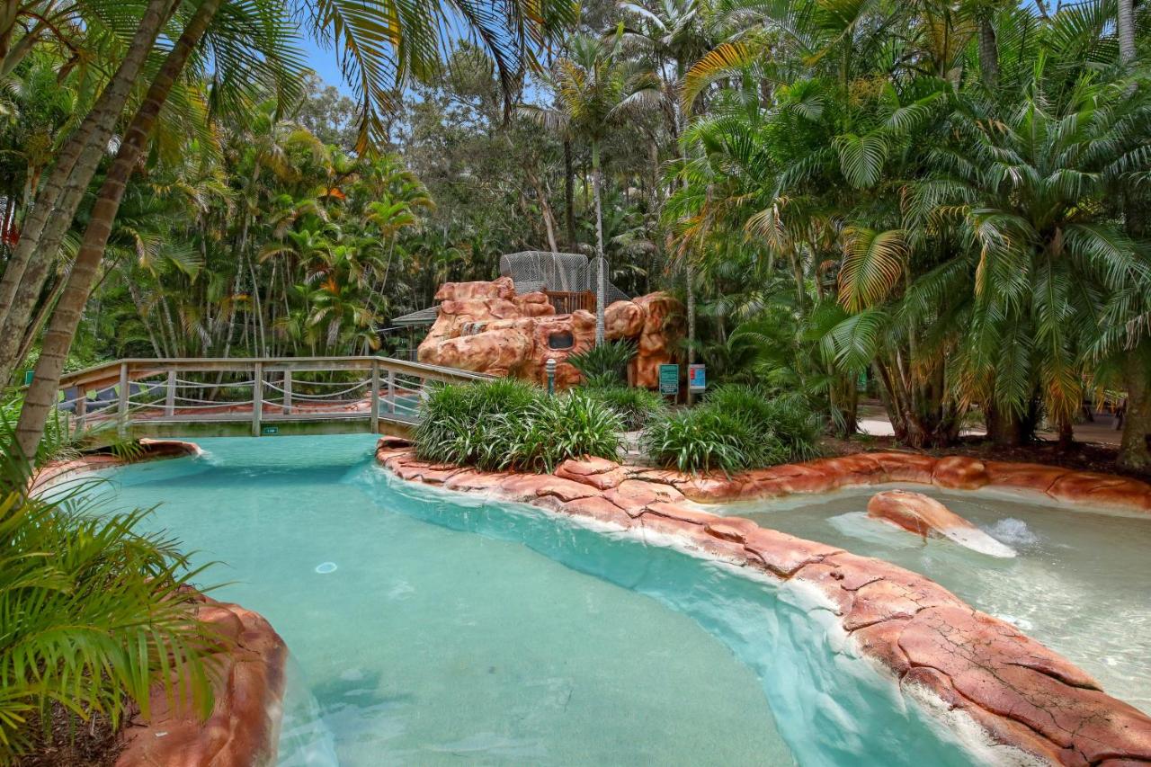 Luxury Beachside Villa- Aanuka Beach Resort - B&B Coffs Harbour