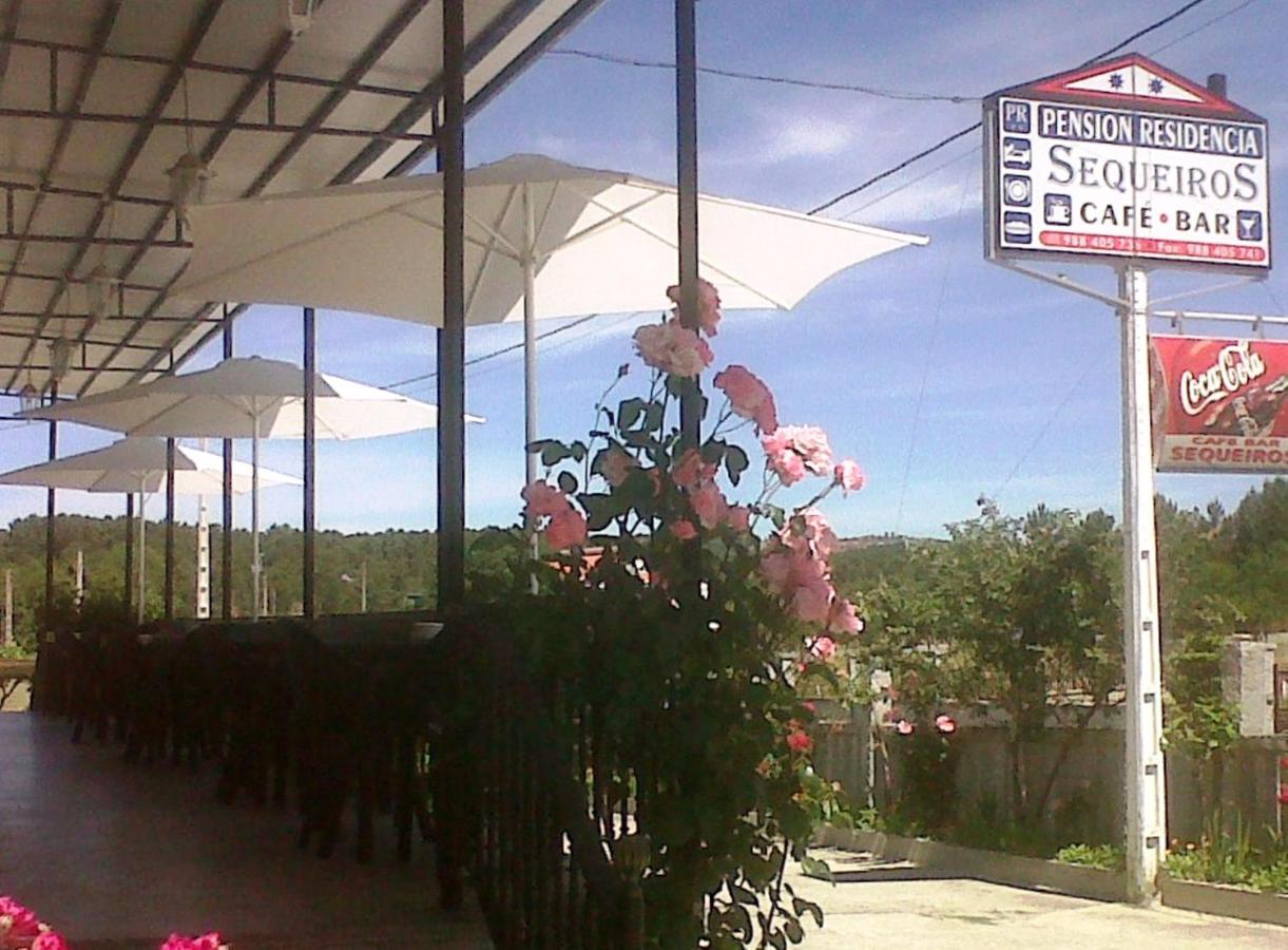 Hostal Sequeiros - Chambres d’hôtes San Ciprián de Viñas