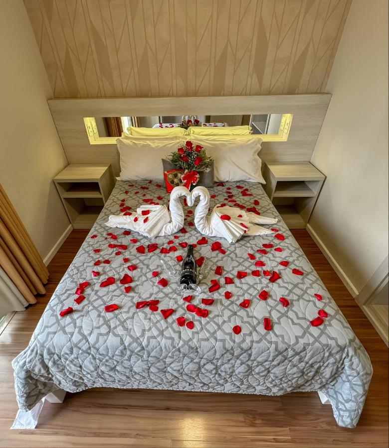 Quarto Duplo Deluxe com Varanda