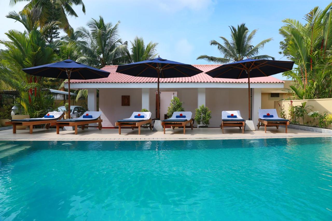 Double Room with Pool View