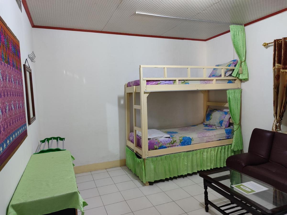Posto Letto in Dormitorio Femminile per 4 Persone