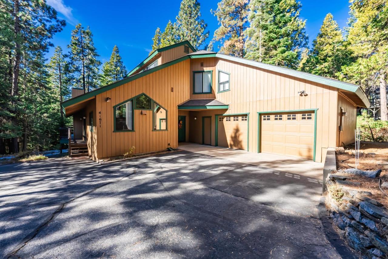 Granite Ridge Getaway - Great Deck Ac - B&B Shaver Lake