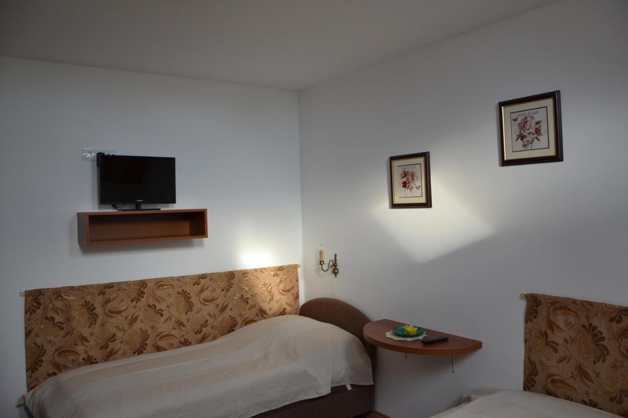 Standard Zweibettzimmer