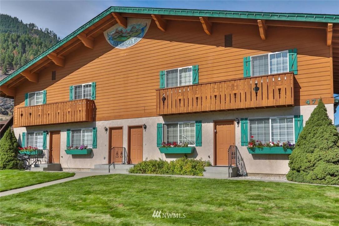 Luxe Leavenworth Cottage - B&B