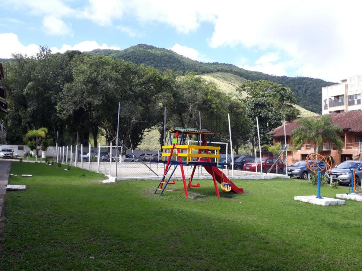 AptoChocolatteMarandubaUbatuba - Ferienwohnung Ubatuba