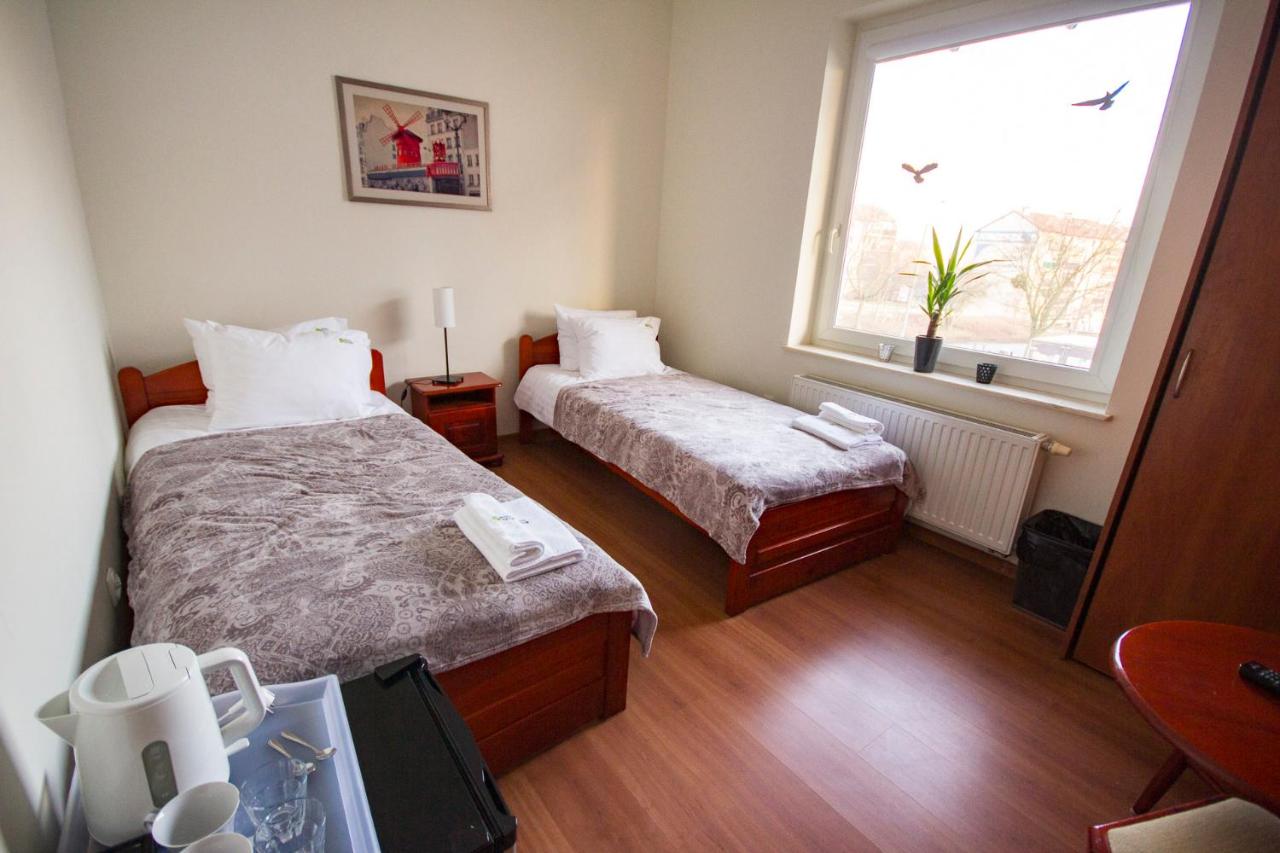 Double or Twin Room with Private Bathroom
