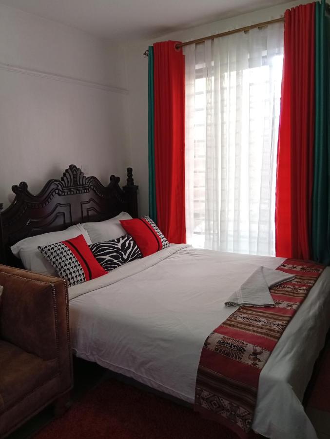 Appartement met 1 Slaapkamer