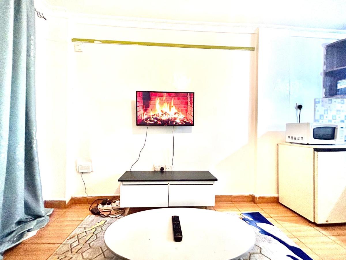 Warm & Spacious 1br in Lower Kabete near KSG, with Netflix - B&B