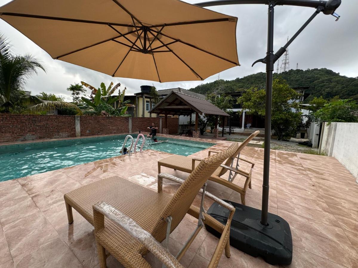 Villa con 3 Camere da Letto