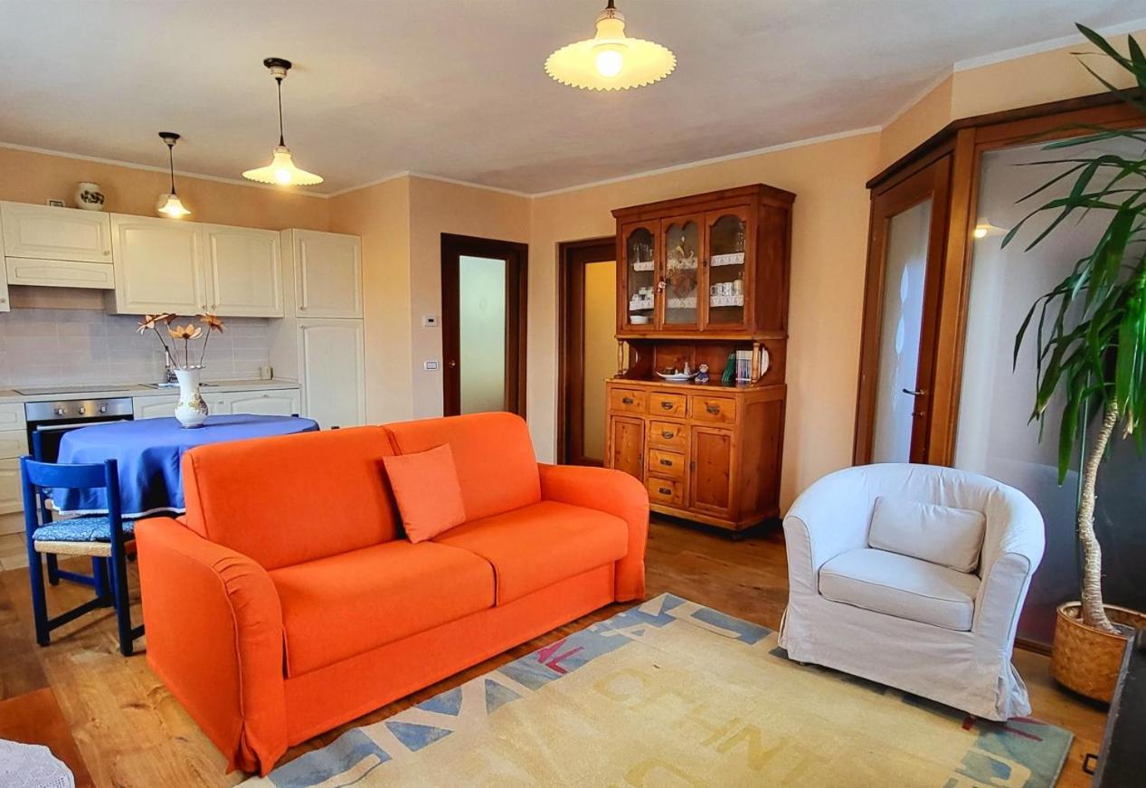 Molo Pila - B&B Gressan