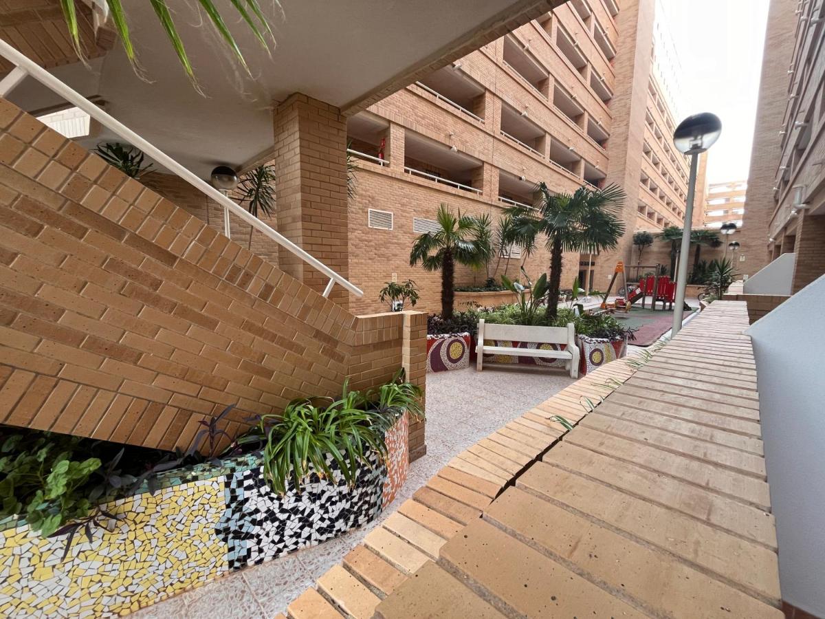ACV - Costa Azahar I-2ª linea planta baja norte 3 - Chambres d’hôtes