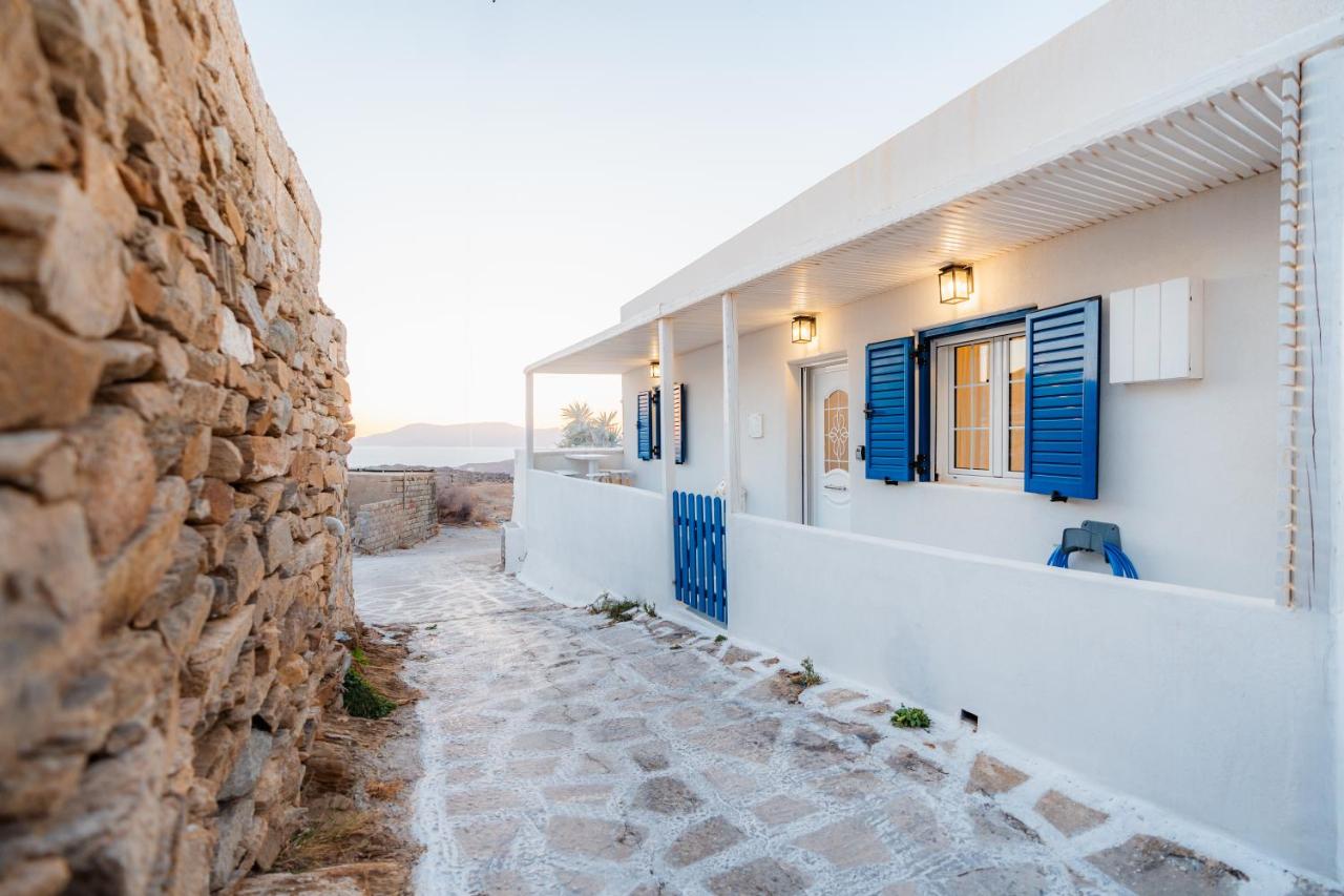 Cycladic home Aretinni - B&B