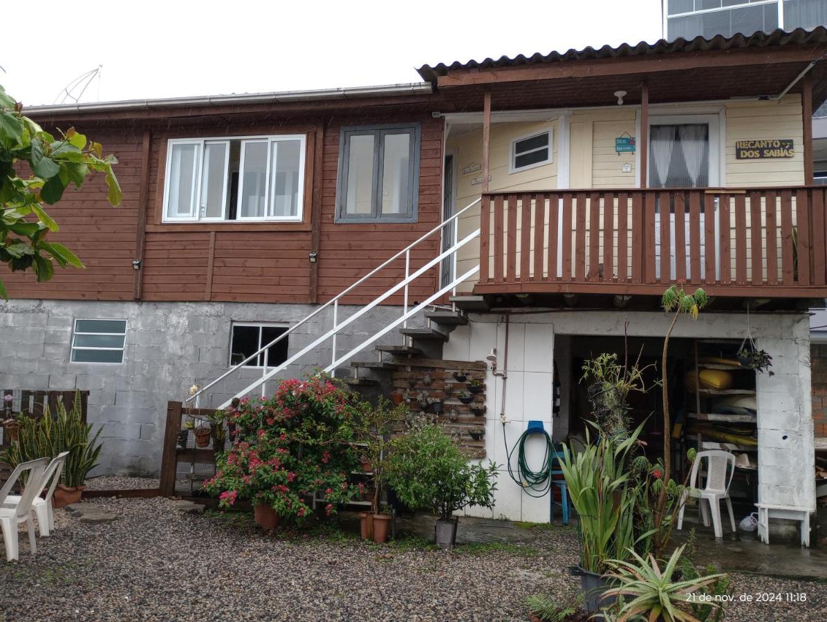 Recanto dos Sabiás - B&B