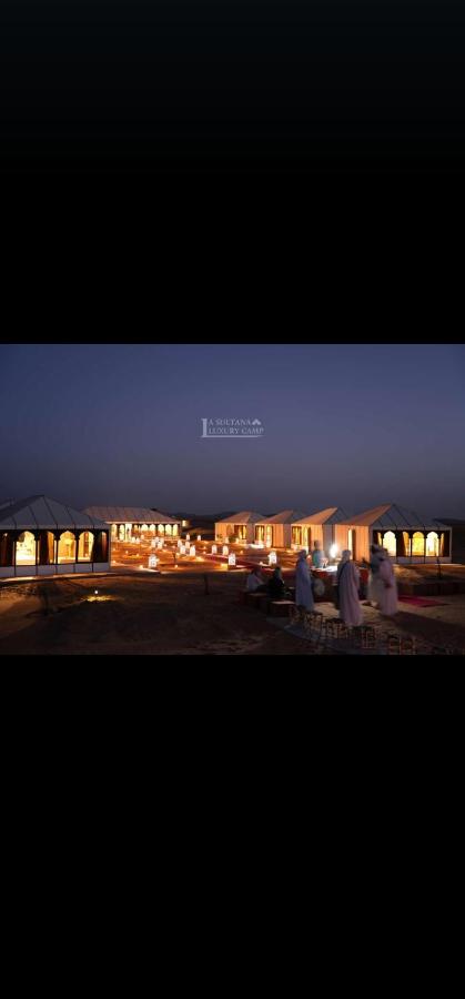 la sultana luxury camp - B&B