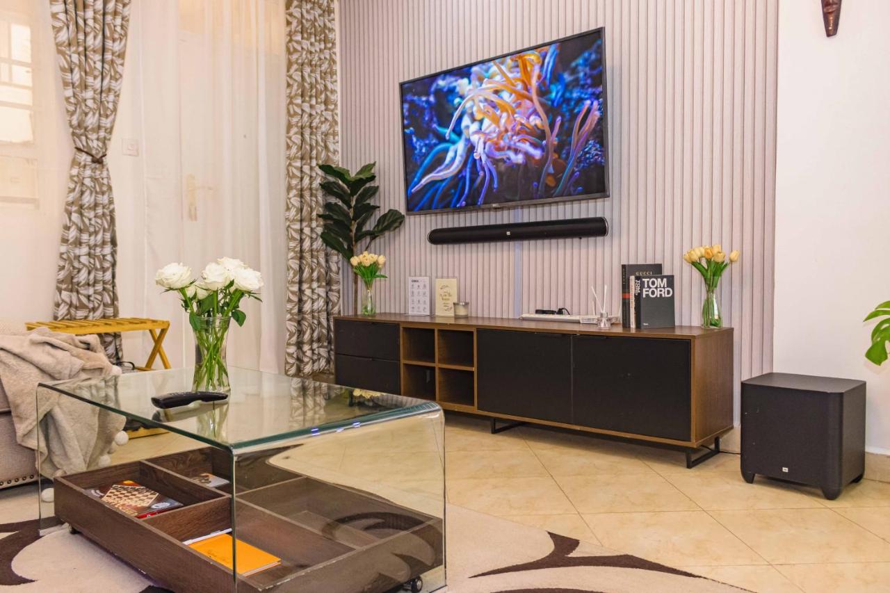 Appartement met Uitzicht op het Gebergte