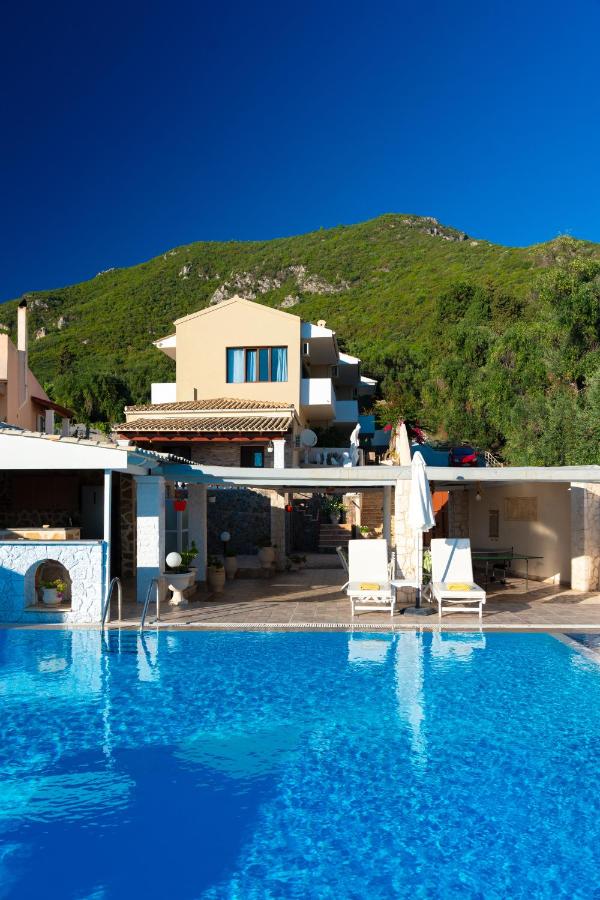 Sea View Villa Paramonas - B&B Paramonas