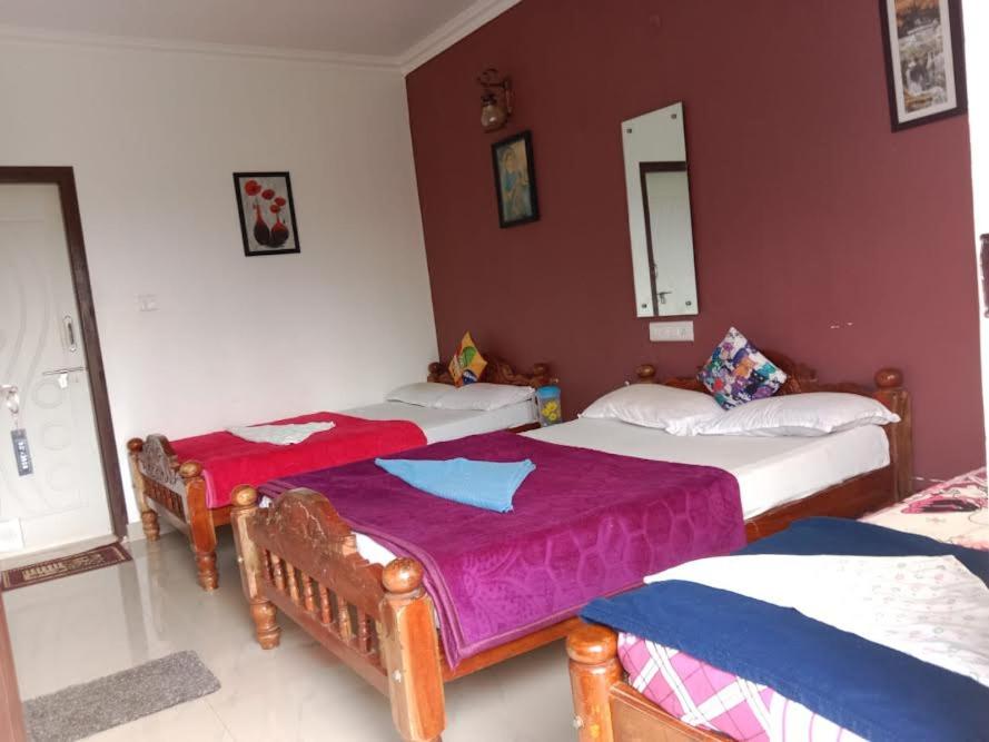 Basic Triple Room