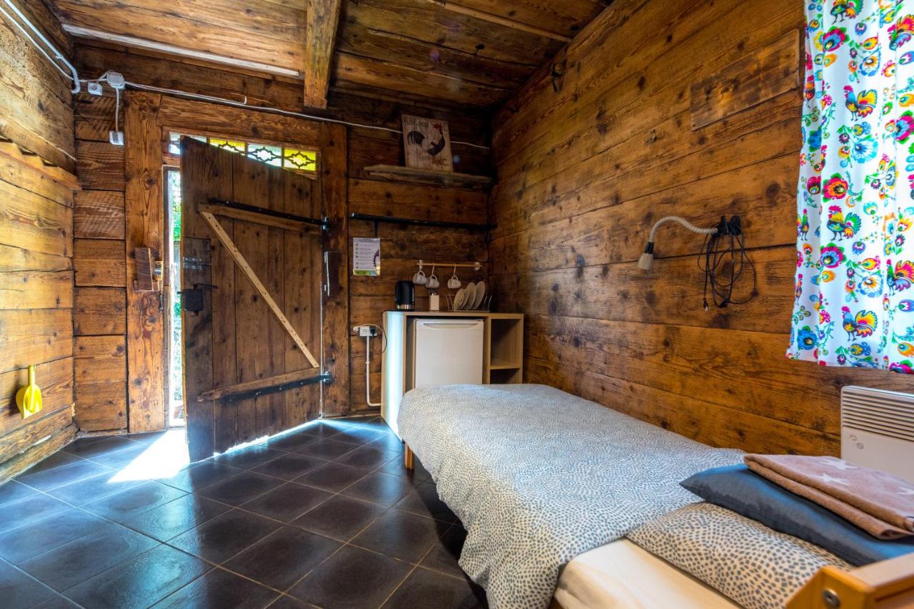 Triple Room with Shared Bathroom