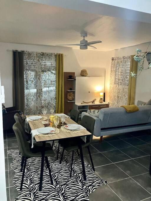 Tilys house - B&B Capesterre-Belle-Eau