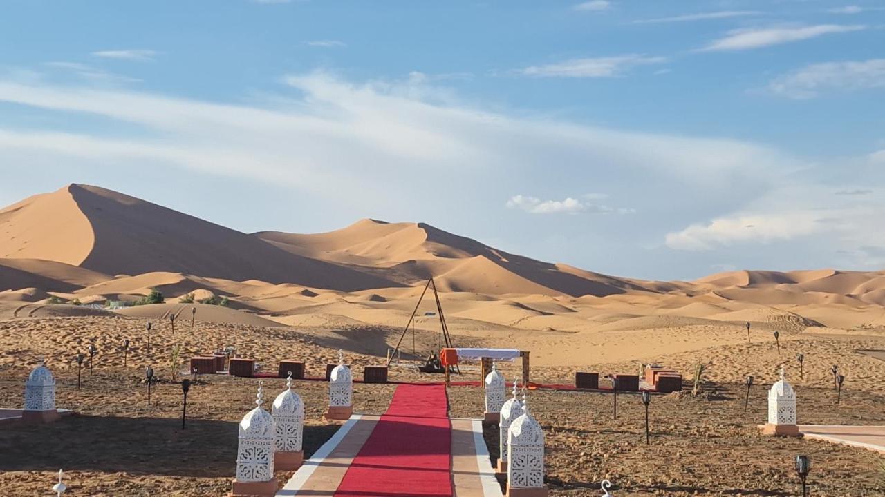 La Sultana Luxury Camp - B&B Merzouga