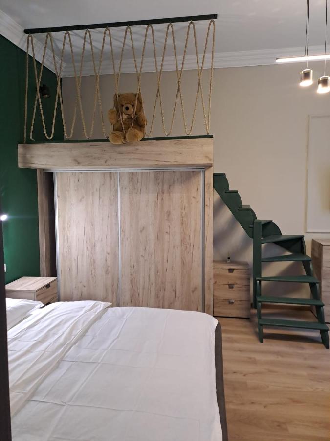 Green Studio - B&B Sinaia