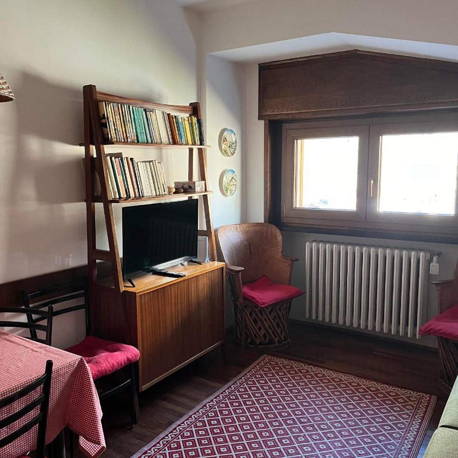 appartamento Cervinia fronte Funivie - B&B