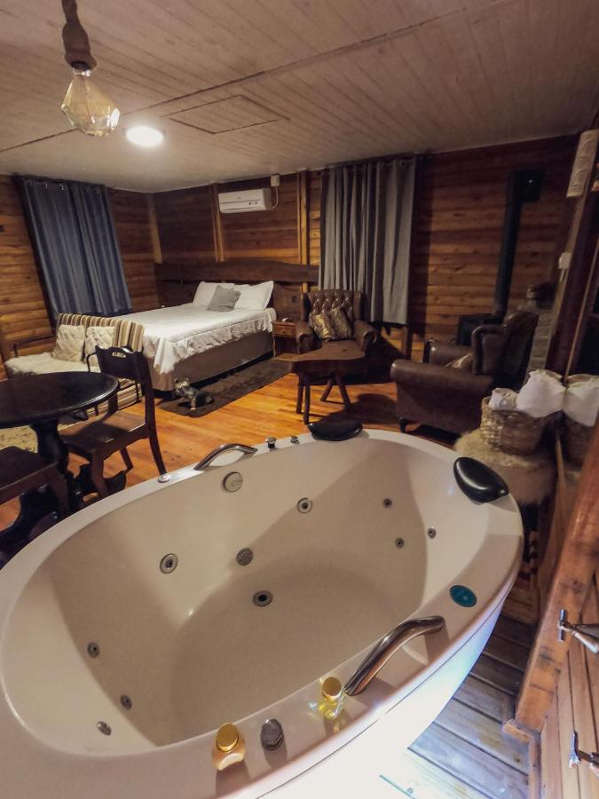 Suite met Bubbelbad